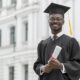 Medium shot smiley graduate student 1 scaled. [ Fulbright Scholarship. ]